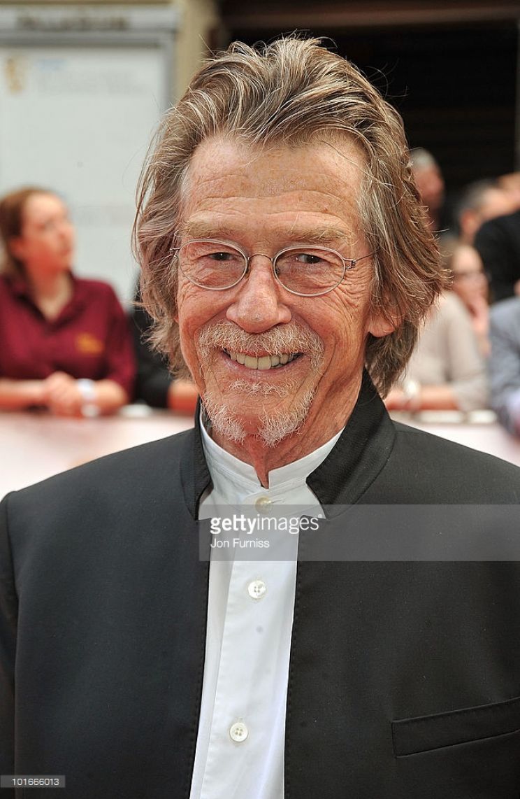 John Hurt