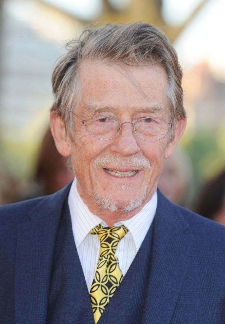 John Hurt