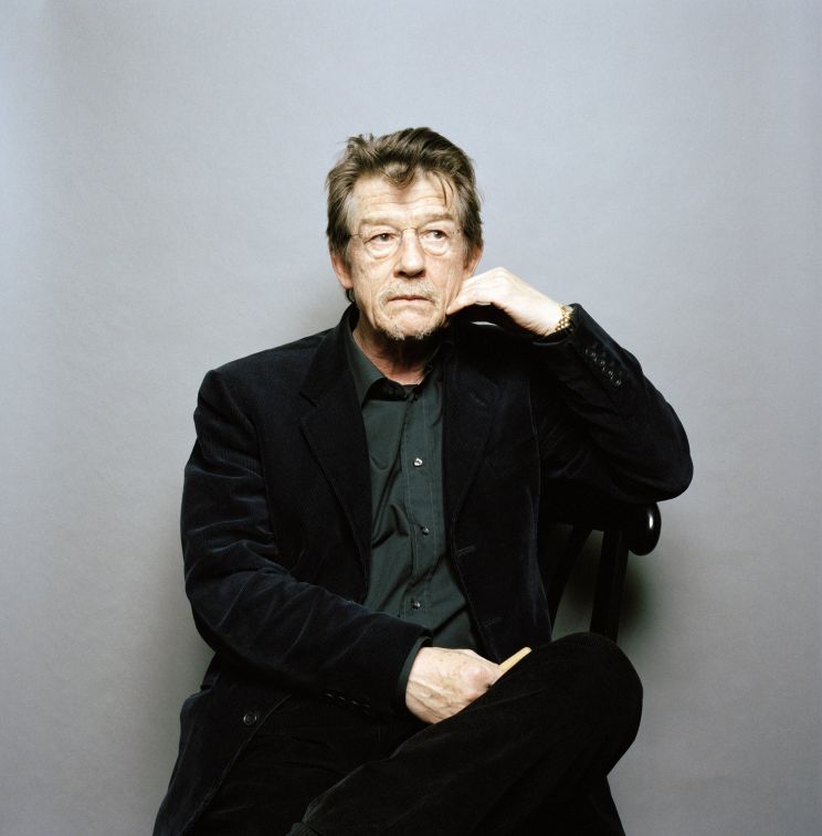 John Hurt