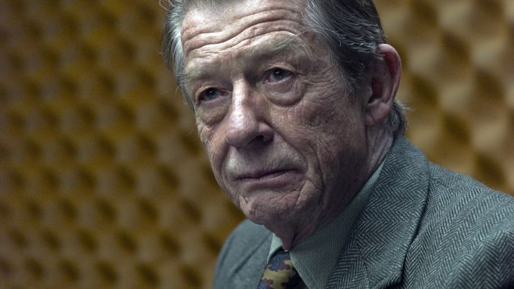 John Hurt