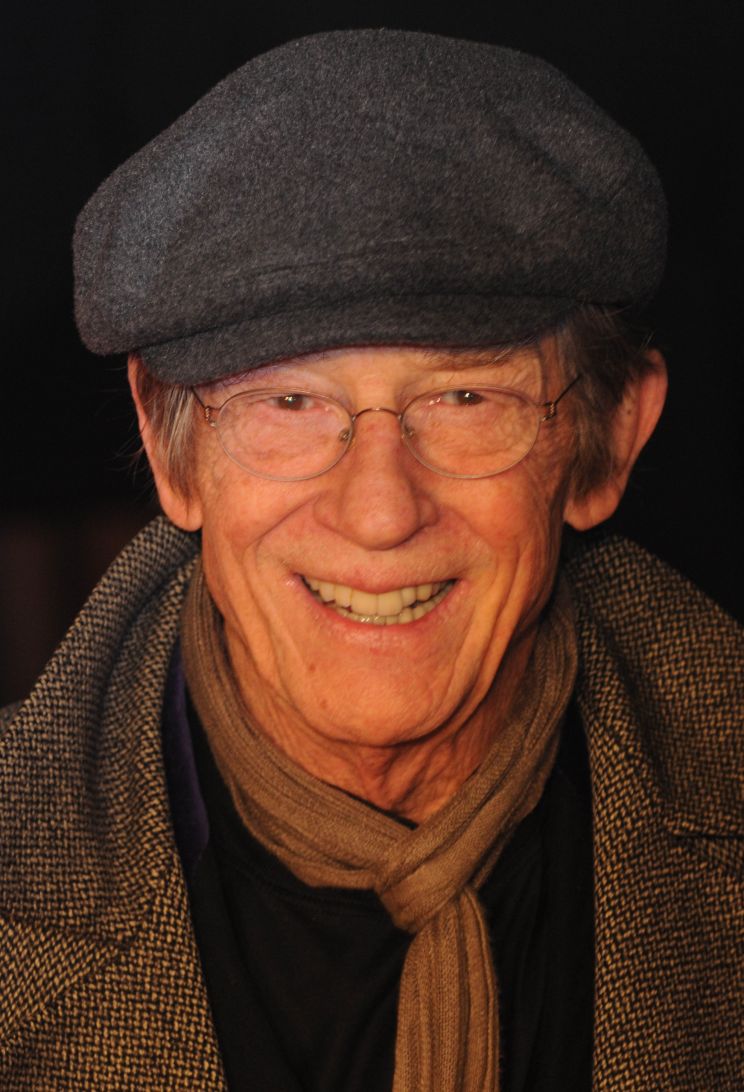 John Hurt