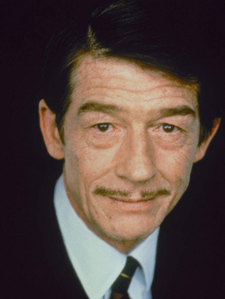 John Hurt