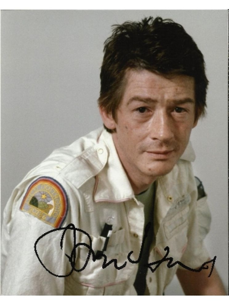 John Hurt