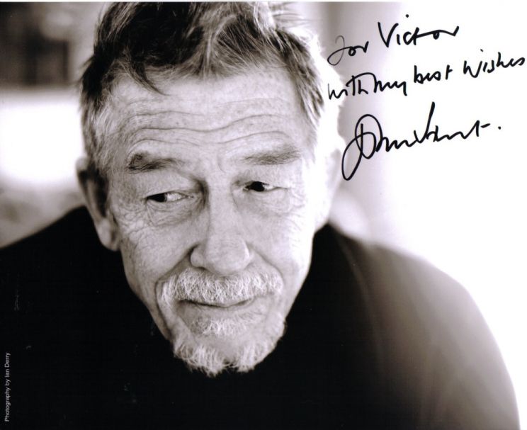 John Hurt