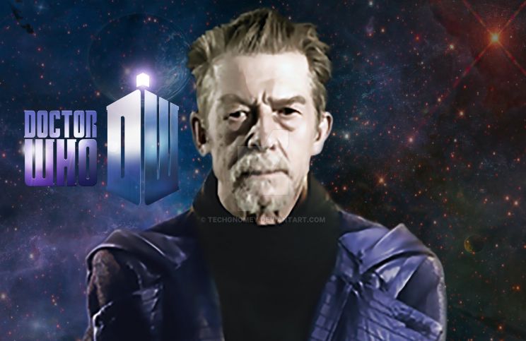 John Hurt