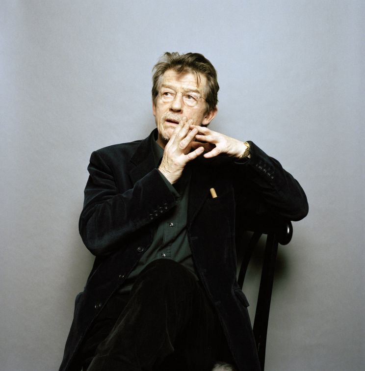 John Hurt