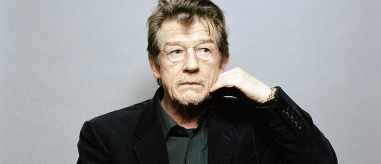 John Hurt