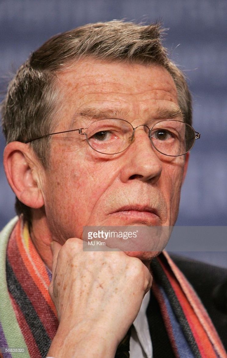 John Hurt