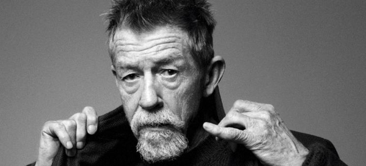 John Hurt