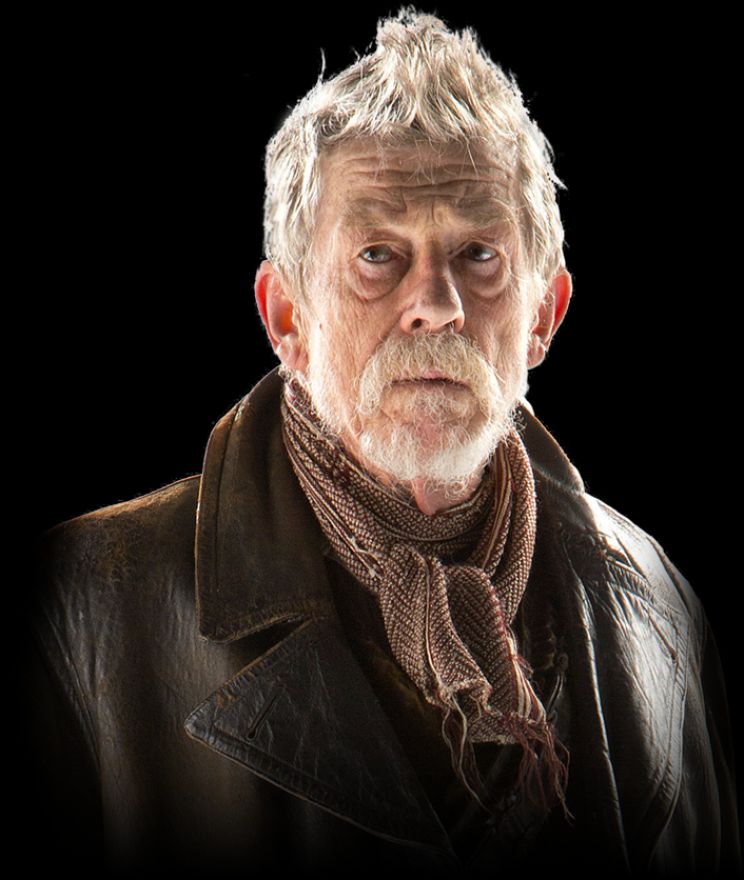 John Hurt