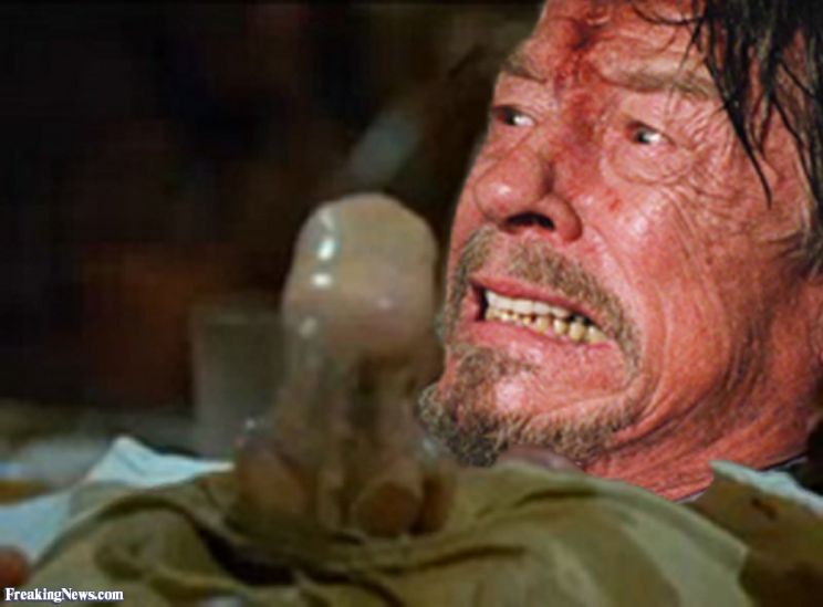 John Hurt