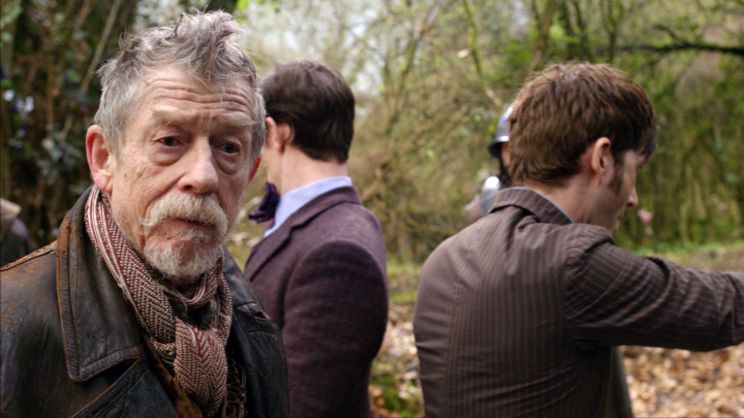 John Hurt