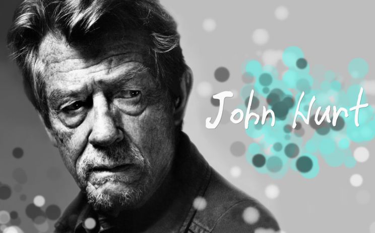 John Hurt