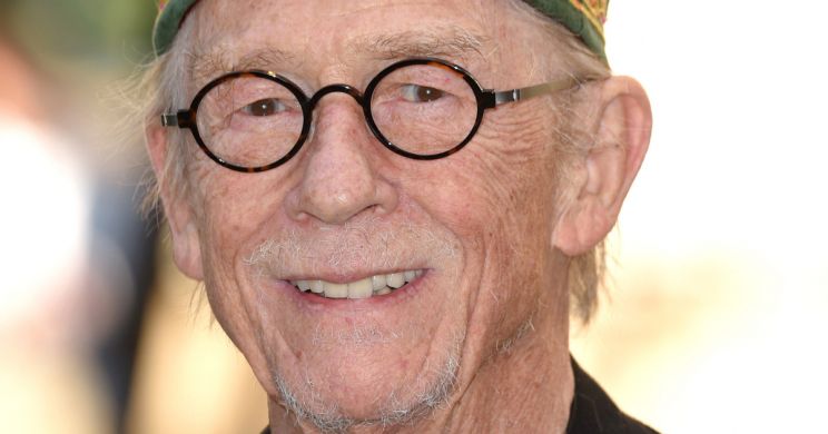 John Hurt