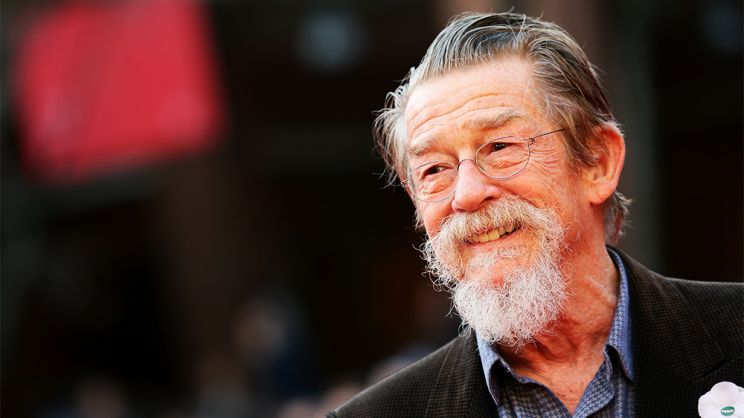 John Hurt