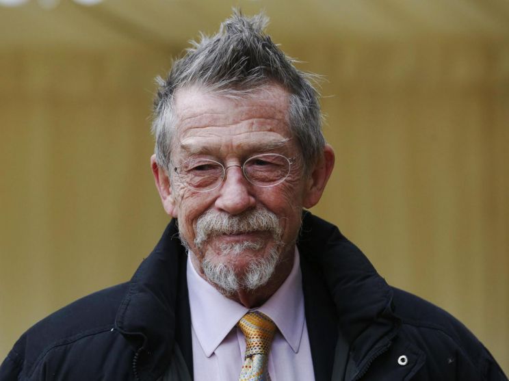 John Hurt