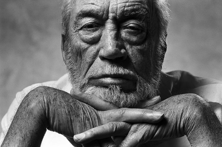 John Huston