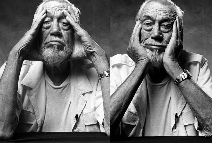 John Huston