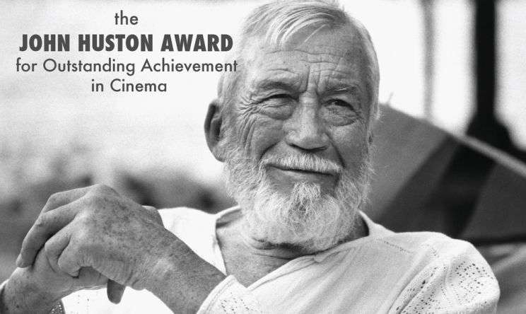 John Huston