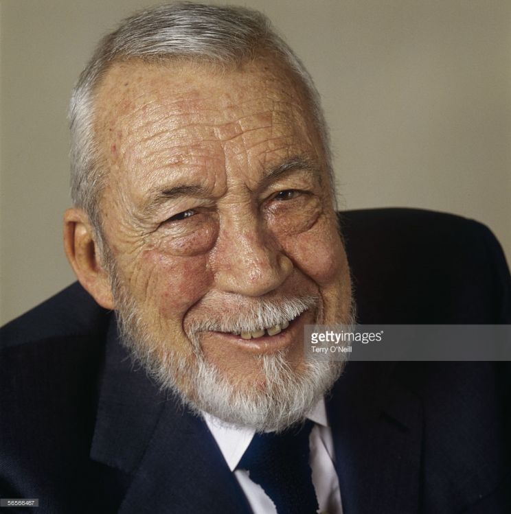 John Huston