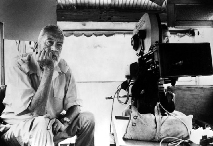 John Huston