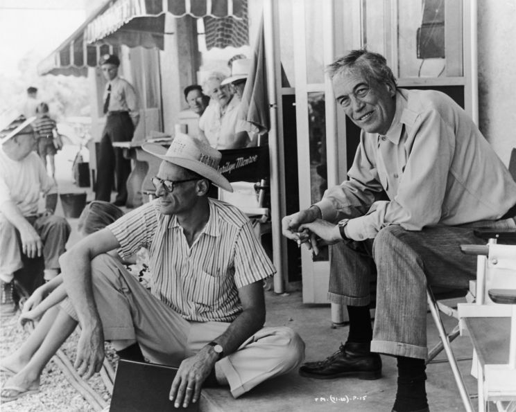 John Huston