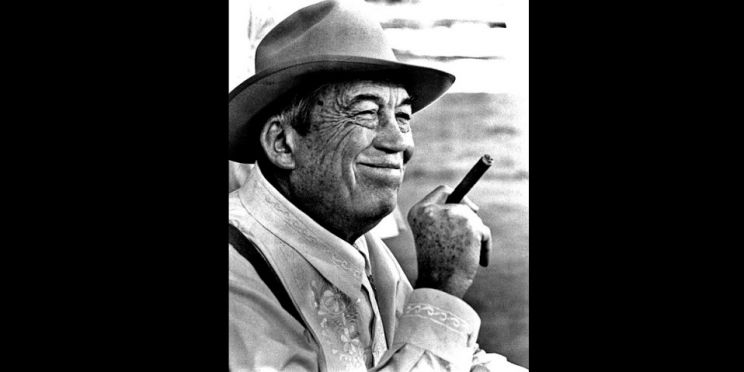 John Huston