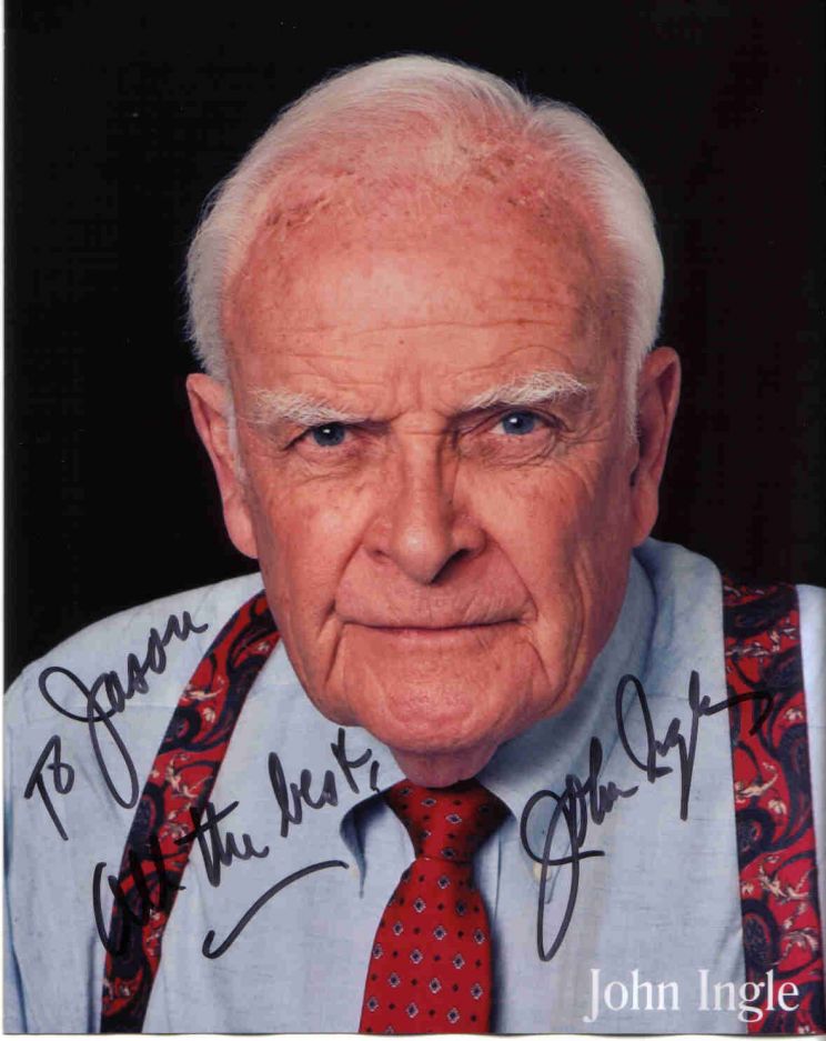 John Ingle