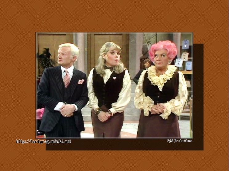 John Inman
