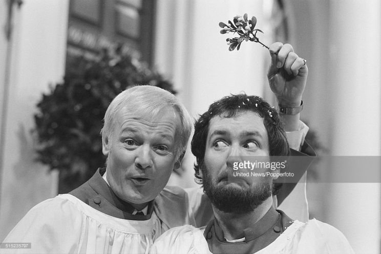 John Inman