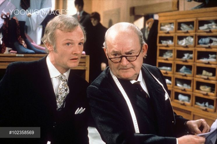 John Inman
