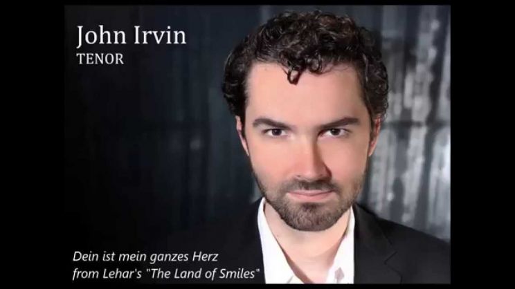John Irvin