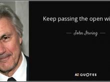 John Irving