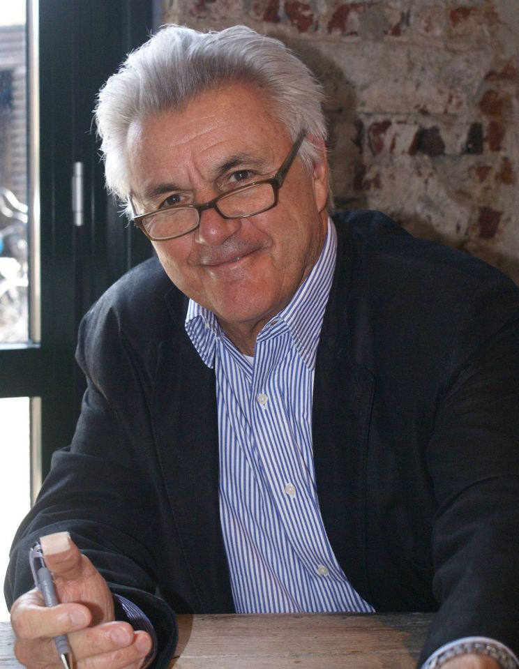 John Irving