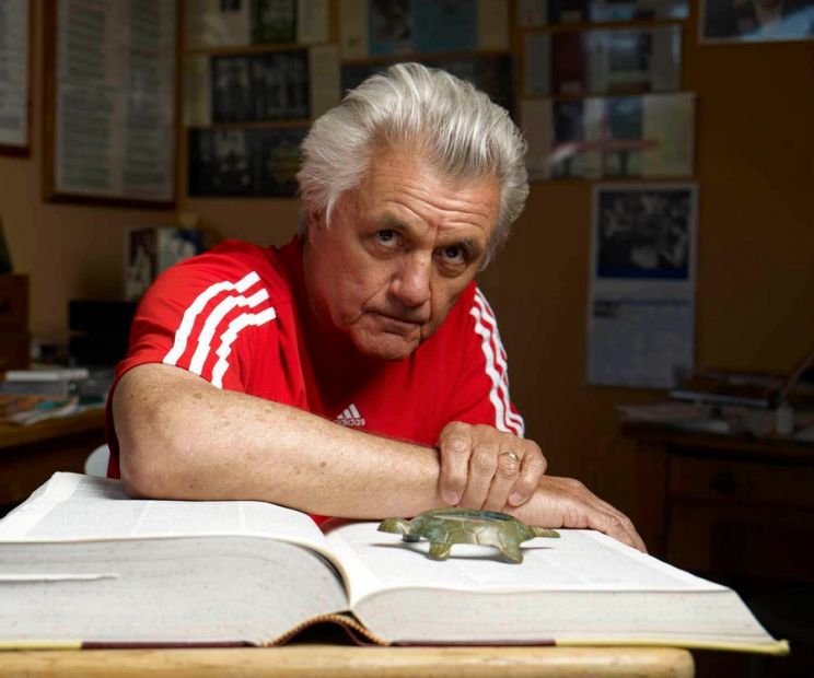 John Irving