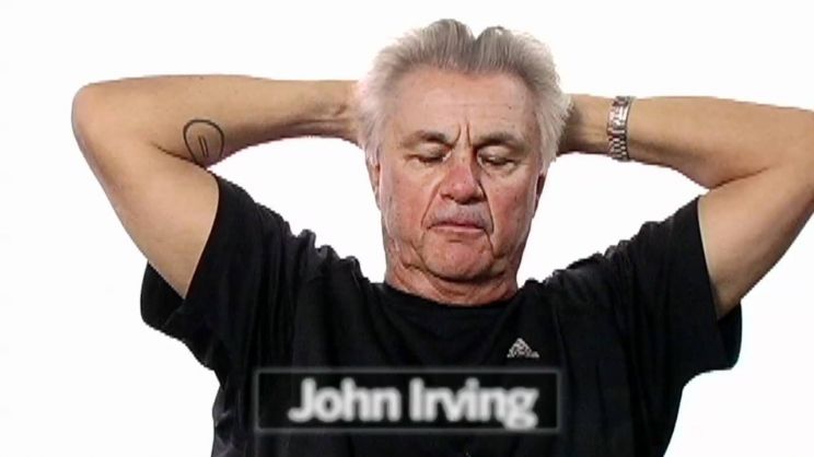 John Irving