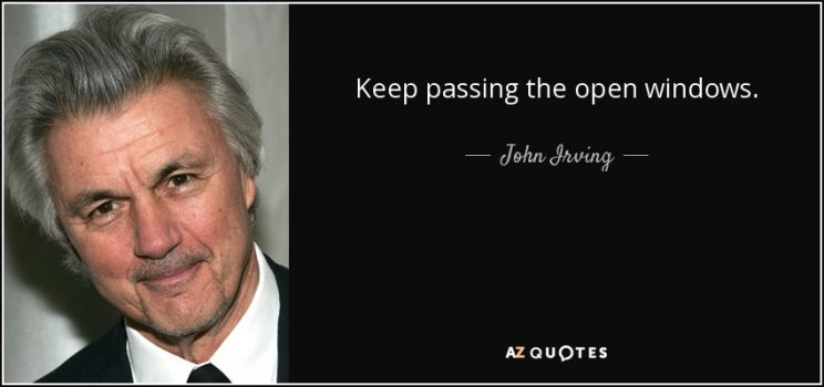 John Irving