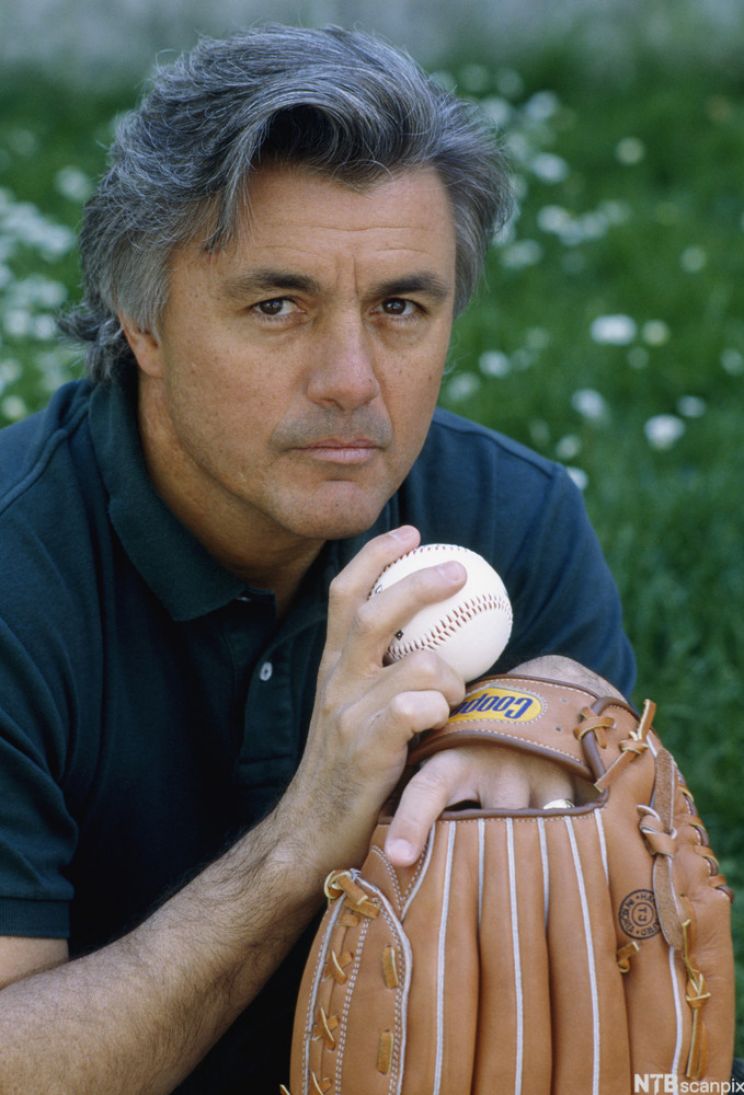 John Irving