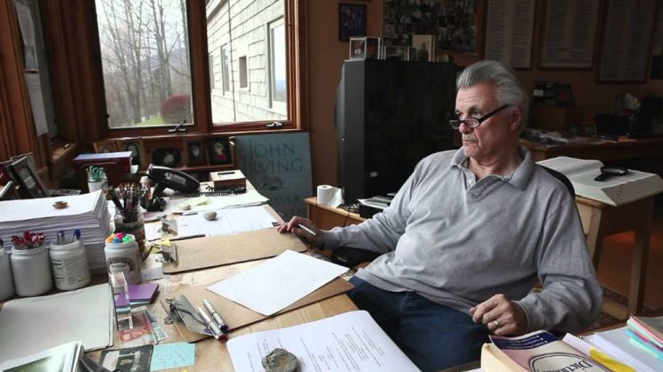John Irving