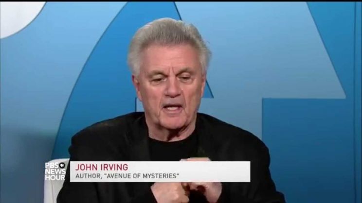 John Irving