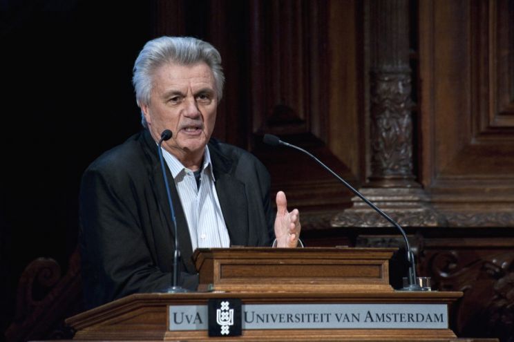John Irving