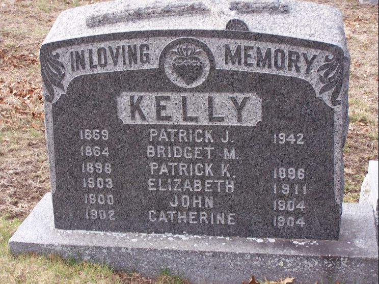 John J. Kelly