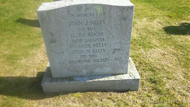 John J. Kelly