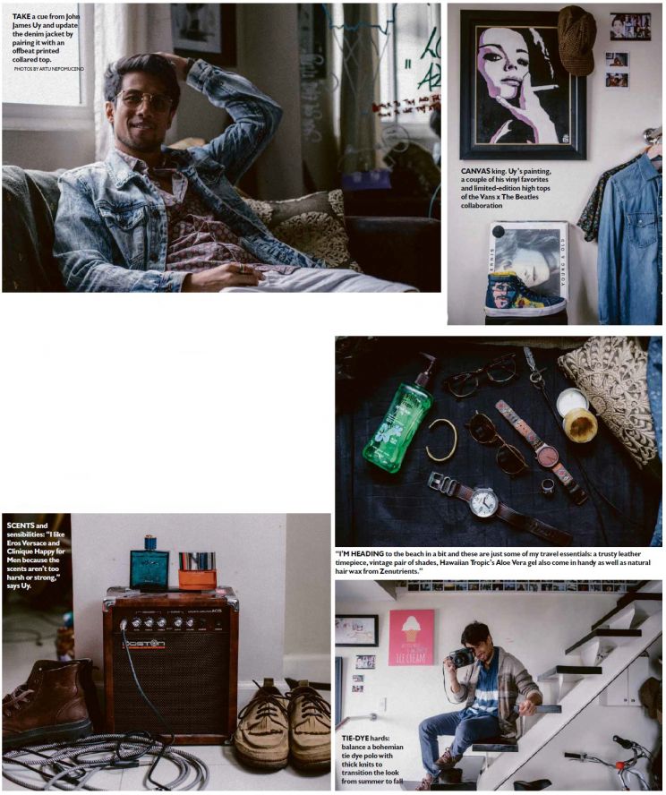 John James Uy