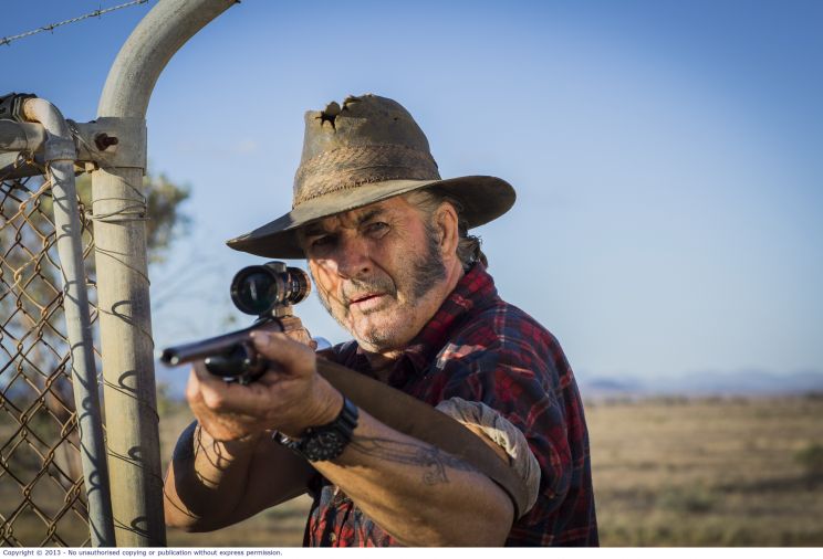 John Jarratt