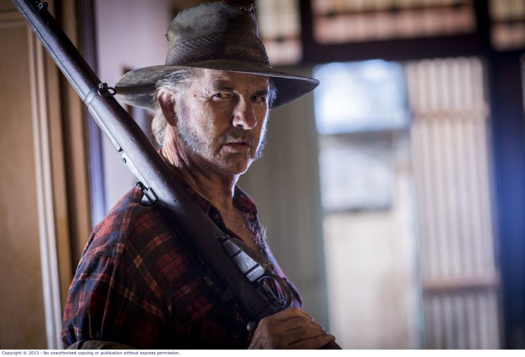 John Jarratt