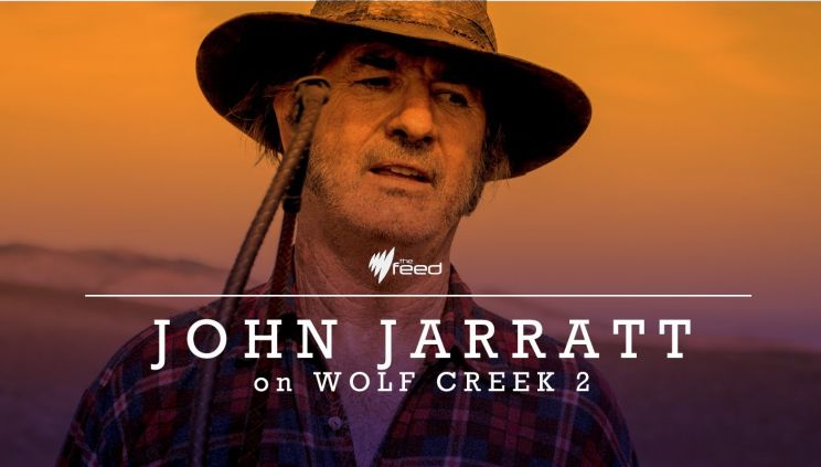 John Jarratt