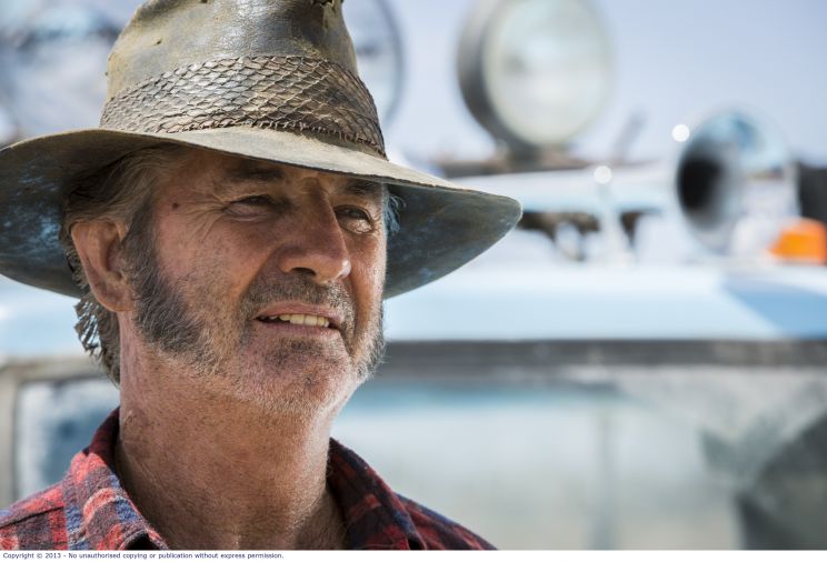 John Jarratt