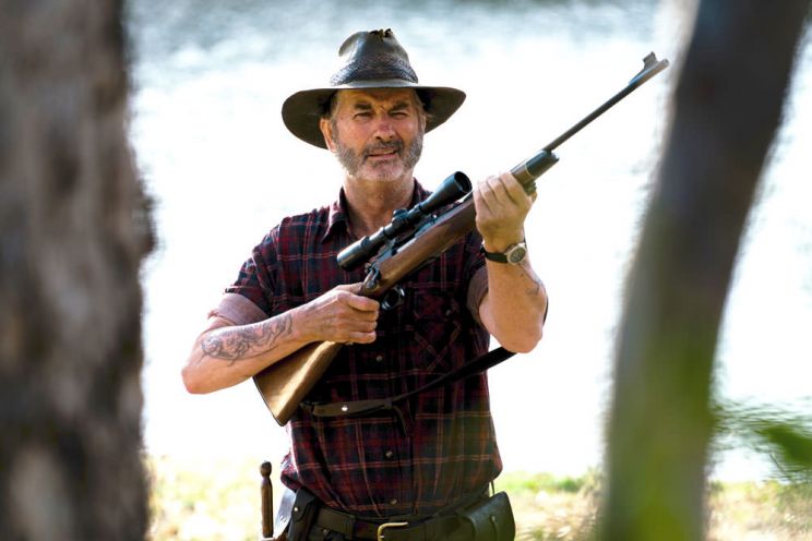 John Jarratt