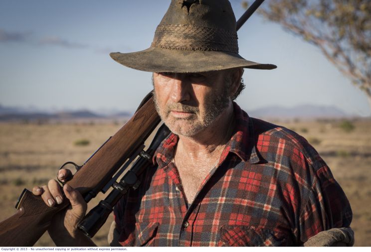 John Jarratt